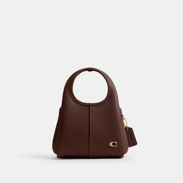 Lana Shoulder Bag 19 (Brass_Maple)
