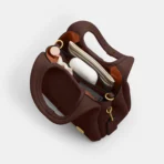 Lana Shoulder Bag 19 (Brass_Maple) - Image 4