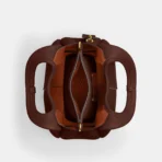 Lana Shoulder Bag 19 (Brass_Maple) - Image 5
