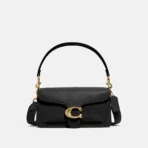 Tabby Shoulder Bag 26 (Brass_Black)