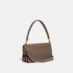 Tabby Shoulder Bag 26 (Brass_Dark_Stone) - Image 2