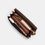 Tabby Shoulder Bag 26 (Brass_Maple) - Image 4