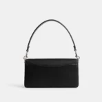 Tabby Shoulder Bag 26 (Silver_Black) - Image 3
