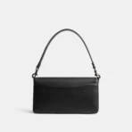 Tabby Shoulder Bag 26 (Pewter_Black) - Image 3