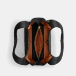 Lana Shoulder Bag 33 (Brass_Black) - Image 4