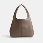 Lana Shoulder Bag 33 (Brass_Dark_Stone) - Image 3