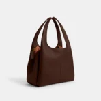Lana Shoulder Bag 33 (Brass_Maple) - Image 2