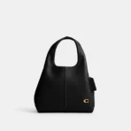 Lana Shoulder Bag 23 (Brass_Black)