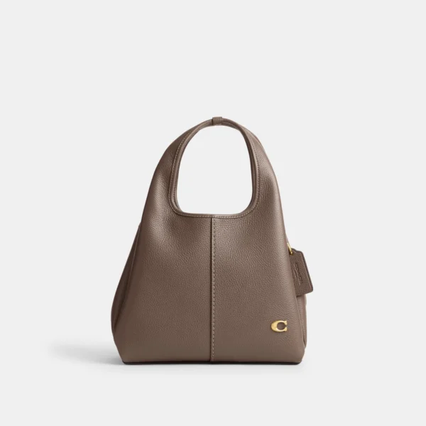 Lana Shoulder Bag 23 (Brass_Dark_Stone)
