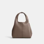 Lana Shoulder Bag 23 (Brass_Dark_Stone) - Image 3