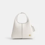 Lana Shoulder Bag 23 (Brass_Chalk)