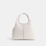 Lana Shoulder Bag 23 (Brass_Chalk) - Image 3