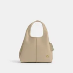 Lana Shoulder Bag 23 (Brass_Ivory)