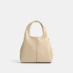 Lana Shoulder Bag 23 (Brass_Ivory) - Image 3
