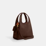 Lana Shoulder Bag 23 (Brass_Maple) - Image 2