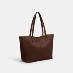 North tote bag (Brass_Maple) - Image 2