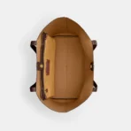 North tote bag (Brass_Maple) - Image 4