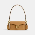 Tabby Shoulder Bag 20 (Brass_Biscuit)