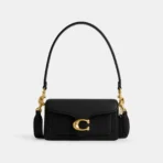 Tabby Shoulder Bag 20 (Brass_Black)