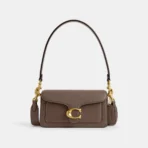 Tabby Shoulder Bag 20 (Brass_Dark_Stone)