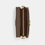 Tabby Shoulder Bag 20 (Brass_Dark_Stone) - Image 4