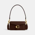 Tabby Shoulder Bag 20 (Brass_Maple)