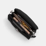 Tabby Shoulder Bag 20 (Silver_Black) - Image 3