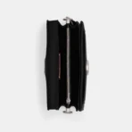 Tabby Shoulder Bag 20 (Silver_Black) - Image 4
