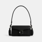 Tabby Shoulder Bag 20 (Pewter_Black)