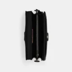 Tabby Shoulder Bag 20 (Pewter_Black) - Image 4