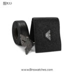 Emporio Armani Luxury Leather Belt & Wallet Presentation Set - Image 6