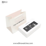 Emporio Armani Luxury Leather Belt & Wallet Presentation Set - Image 8