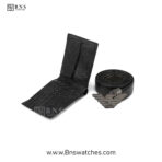 Emporio Armani Luxury Leather Belt & Wallet Presentation Set - Image 10