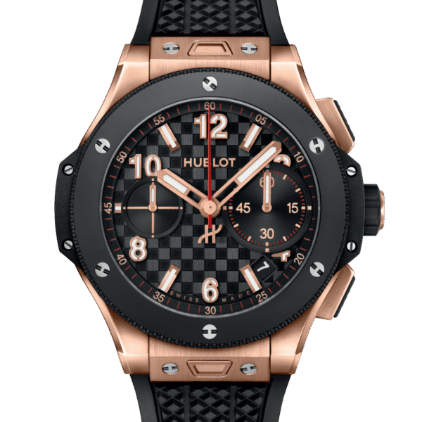 HUBLOT 20th Anniversary King Gold Ceramic Super Clone Swiss Machine 43mm