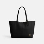 North tote bag (Black)