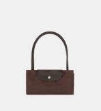 Le Pliage Green M Tote bag Mocha - Image 6