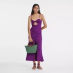 Le Pliage Original S Handbag Sage - Image 3