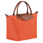 Le Pliage Original S Handbag Orange - Image 4