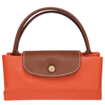 Le Pliage Original S Handbag Orange - Image 6