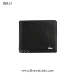 Lacoste Men’s Leather Wallet & Keychain Set - Image 15