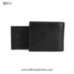 Lacoste Men's Leather Bi-Fold Wallet & Card Holder Set - Image 11
