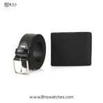 Lacoste Signature Dual-Piece Leather Collection – Wallet & Slim ID Holder - Image 7