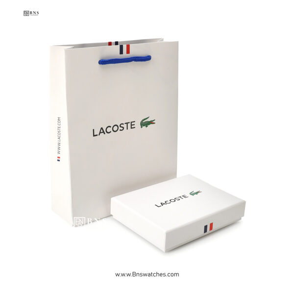 Lacoste wallet for men