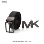 Michael Kors Men's 2-in-1 Reversible Belt Set with Interchangeable Buckles - Image 4