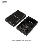 Michael Kors Men's 2-in-1 Reversible Belt Set with Interchangeable Buckles - Image 7