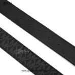 Michael Kors Men's 2-in-1 Reversible Belt Set with Interchangeable Buckles - Image 11