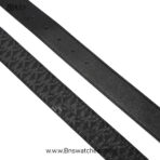 Michael Kors Men's Monogram Leather Belt and Wallet Box Set - Image 4