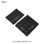 Michael Kors Men's Monogram Leather Belt and Wallet Box Set - Image 8