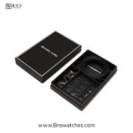 Michael Kors Men's Monogram Leather Belt and Wallet Box Set - Image 12