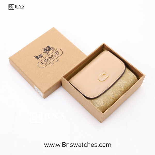 Coach Wyn Small Wallet For Women
